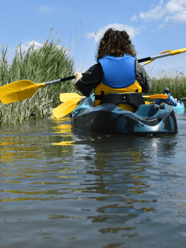 Kayak Deauville aventure