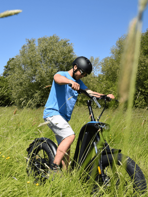 Trottinette Deauville Aventure