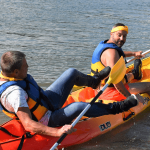 Location de kayaks à Deauville