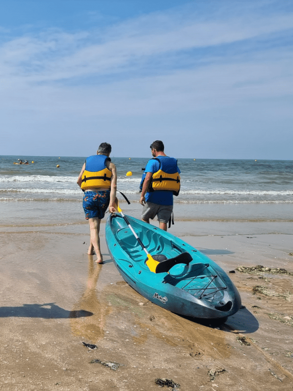 Activité extérieur Deauville