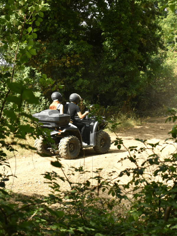 Activité extérieur Deauville Aventure