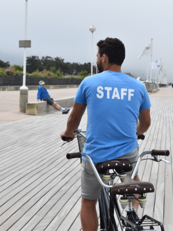 Location vélo Deauville