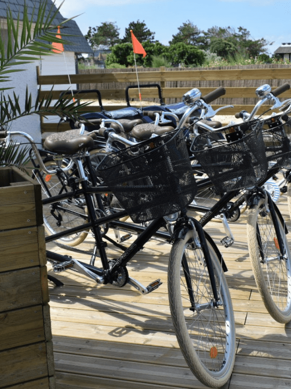 Location vélo Happy club