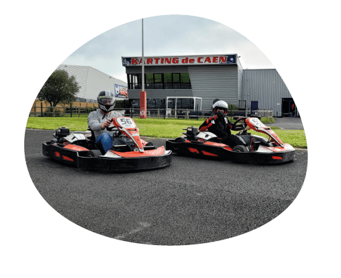 Karting au Circuit de Caen